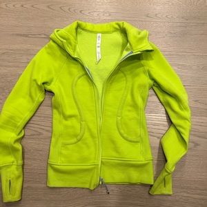Lululemon classic scuba hoodie